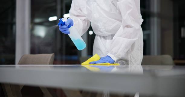 Licensed Unattended Death Cleanup service in Freeman, SD - Trauma Clean Pros
